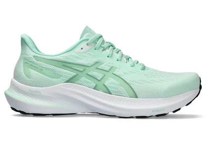 Asics GT-2000 12 Women's - Mint tint/Dark mint