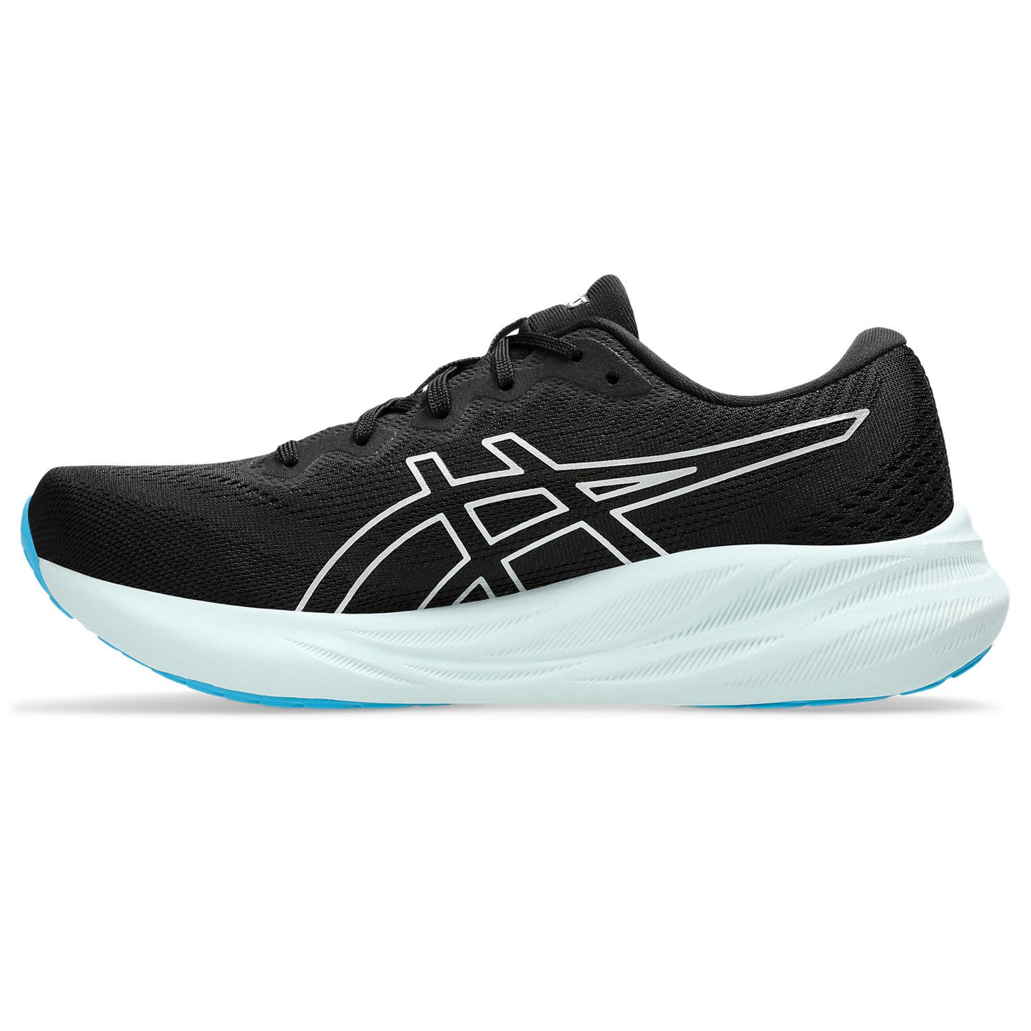 Asics Gel-Pulse 15 Women's - Black/Pure Silver