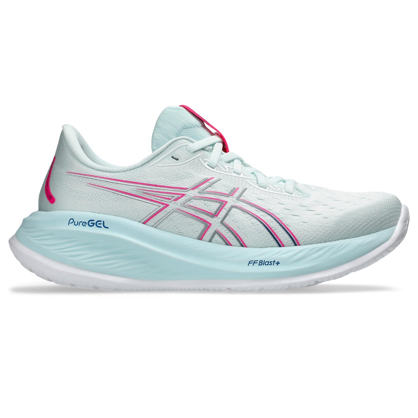 Asics Gel-Cumulus 26 Women's - Soothing Sea/Blue Expanse