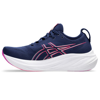 Asics Gel-Nimbus 26 Women's - Blue Expanse/Bold Magenta