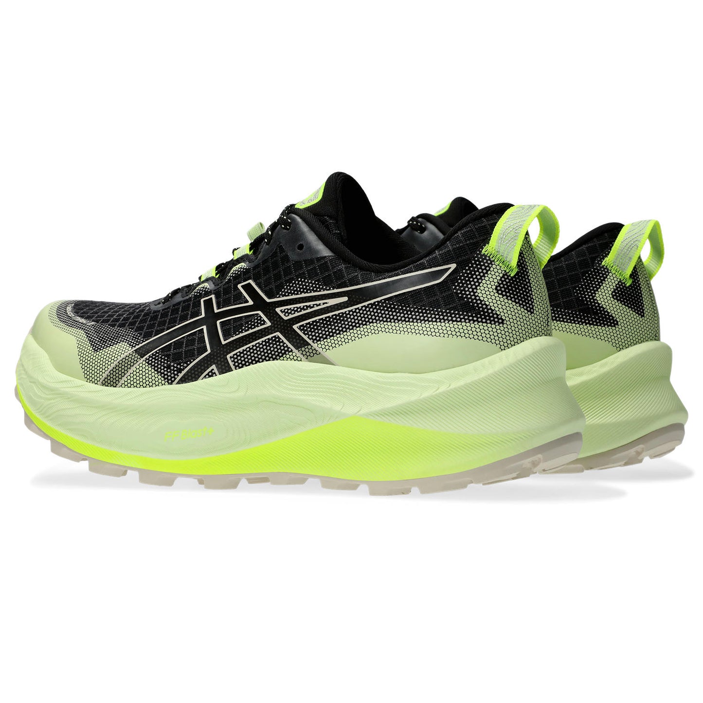 Asics Trabuco Max 3 Women's - Black/Oatmeal