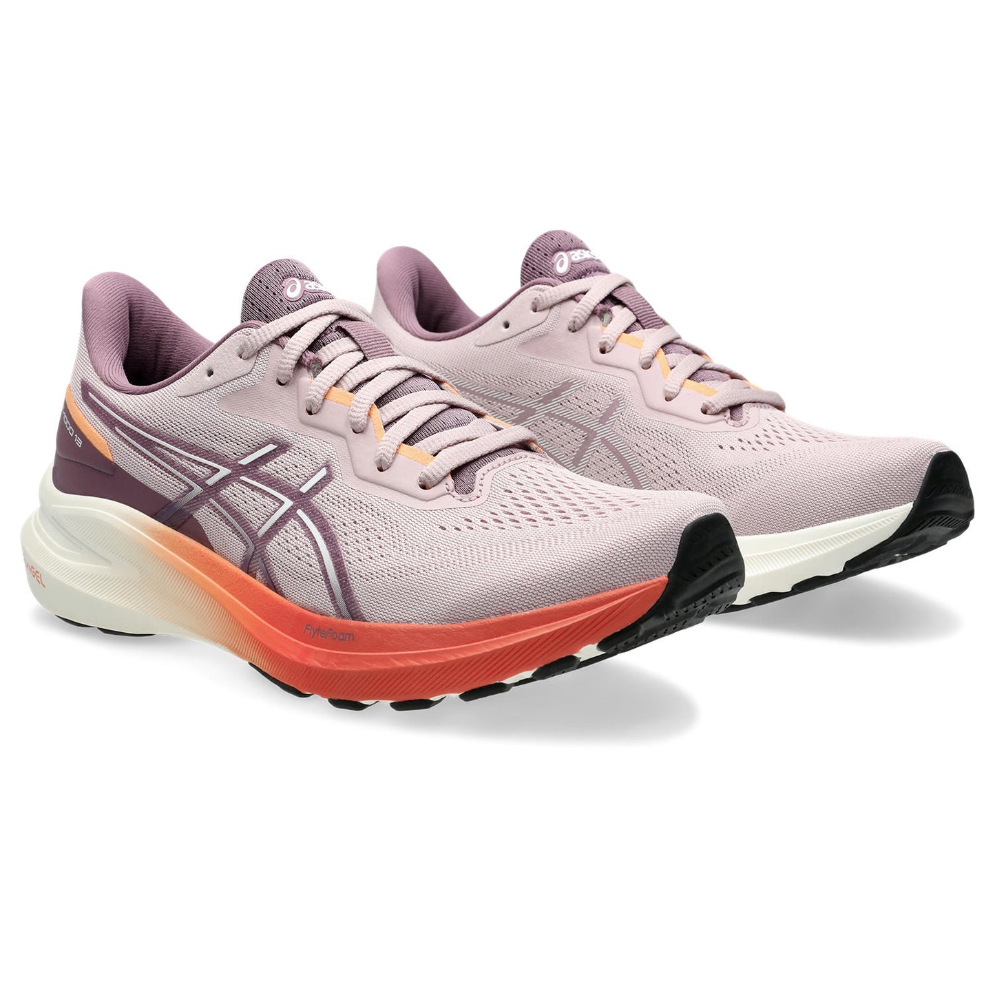 Asics GT-1000 13 Women's -Watershed rose/White