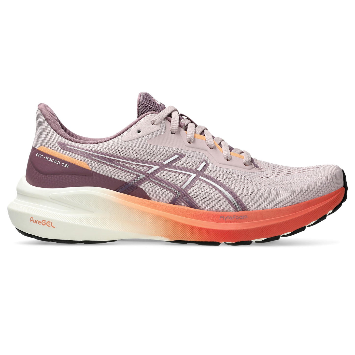 Asics GT-1000 13 Women's -Watershed rose/White