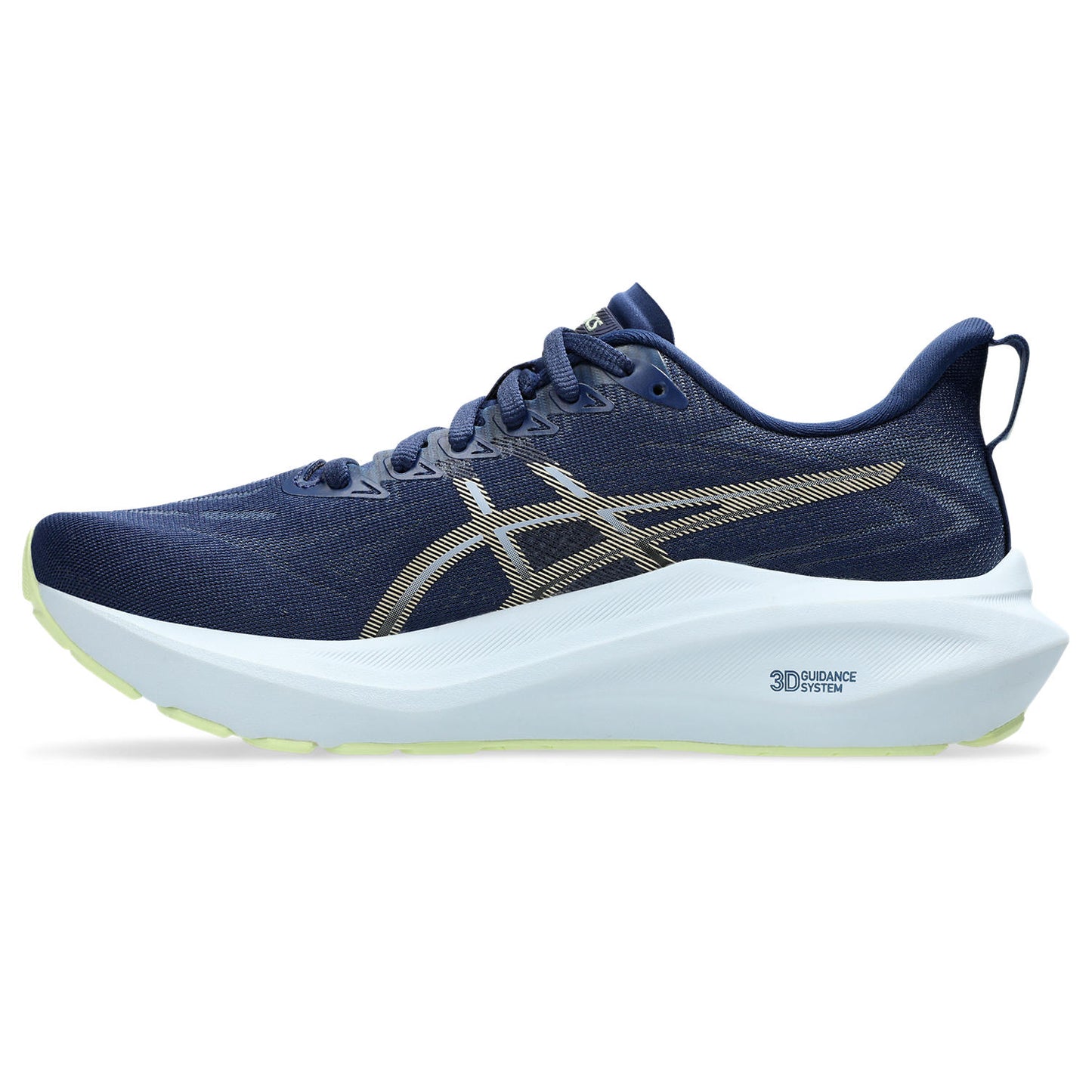 Asics GT-2000 13 Women's - Blue Expanse/Champagne