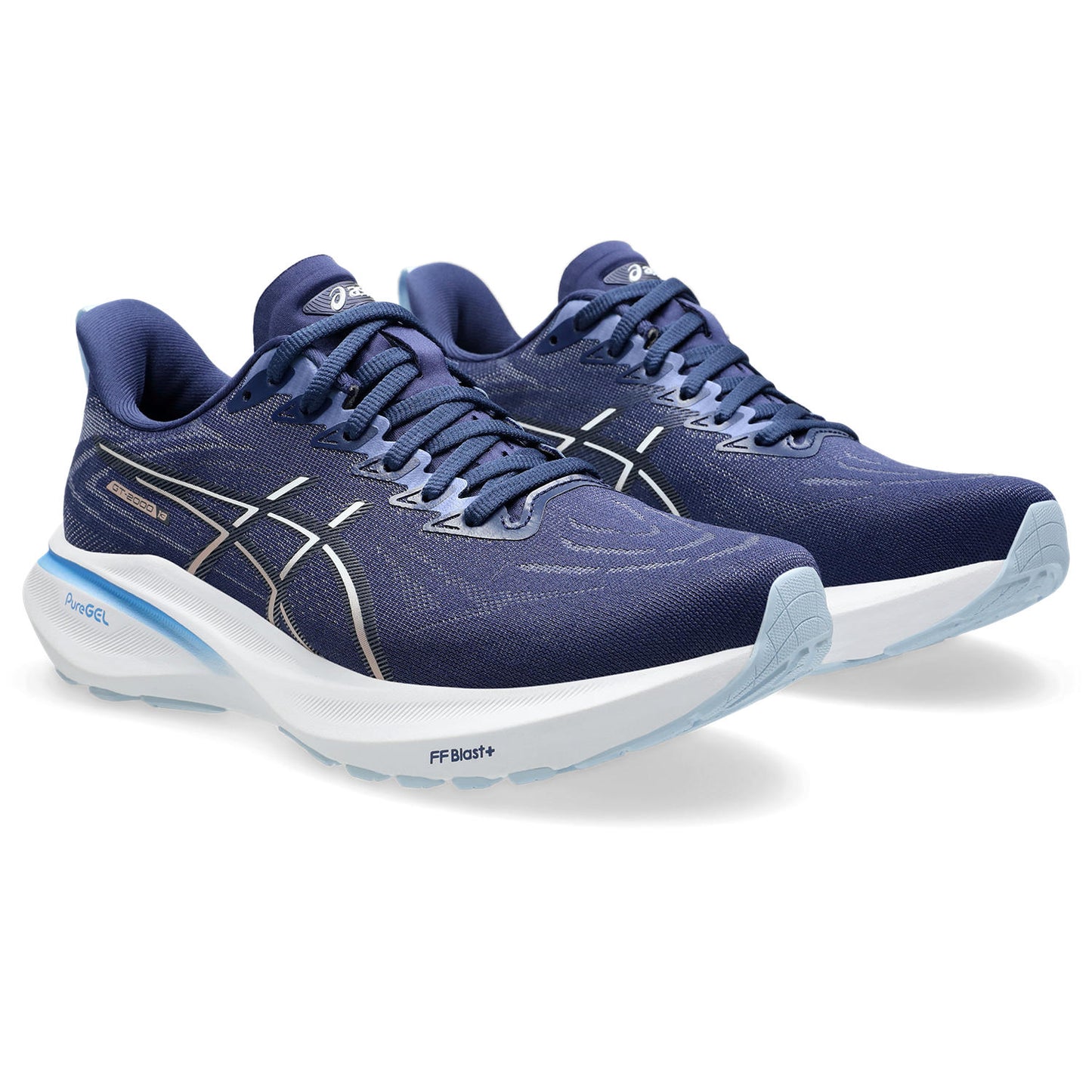 Asics GT-2000 13 Women's - Indigo Blue/Carrier Grey