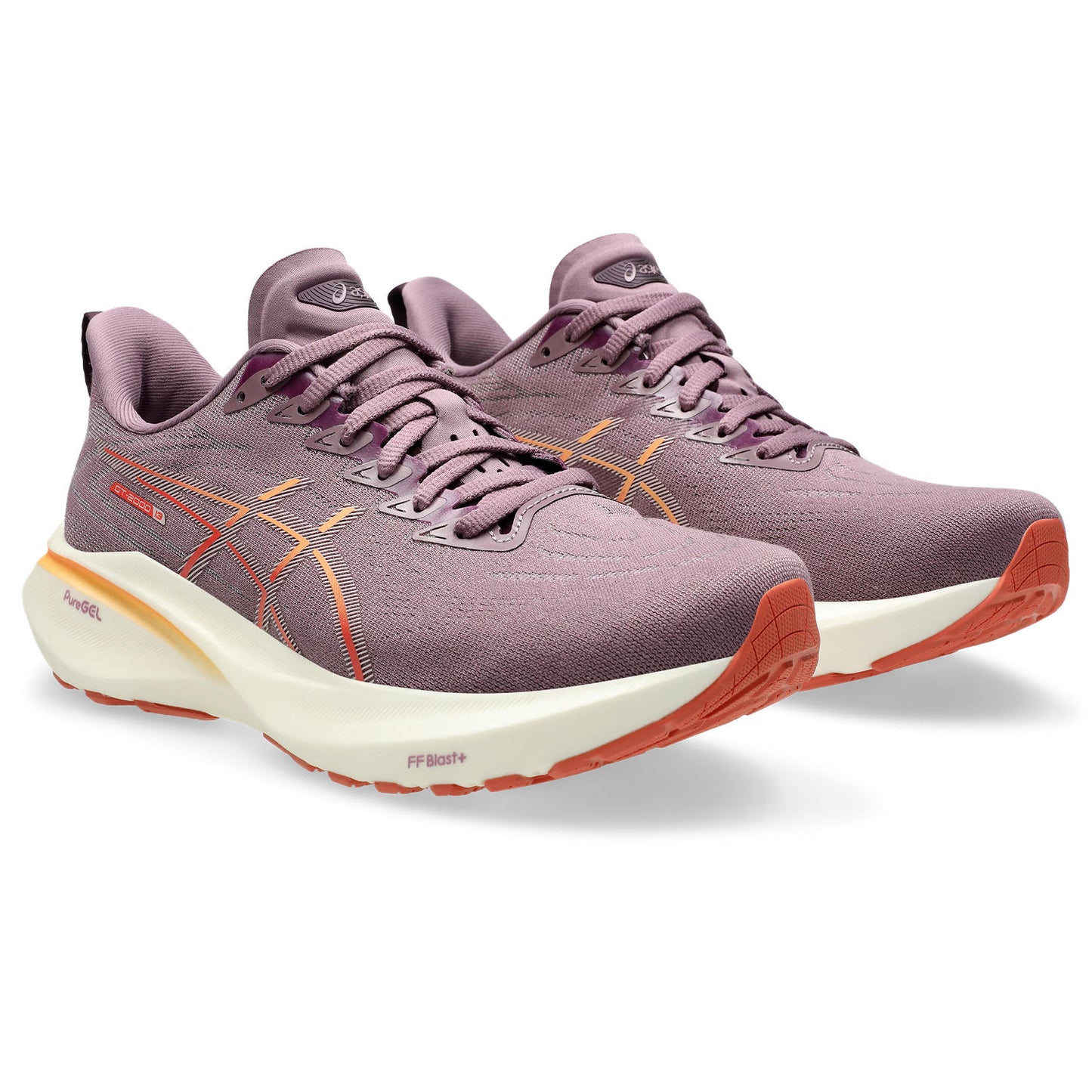 Asics GT-2000 13 Women's - Dusty Mauve/Watershed Rose