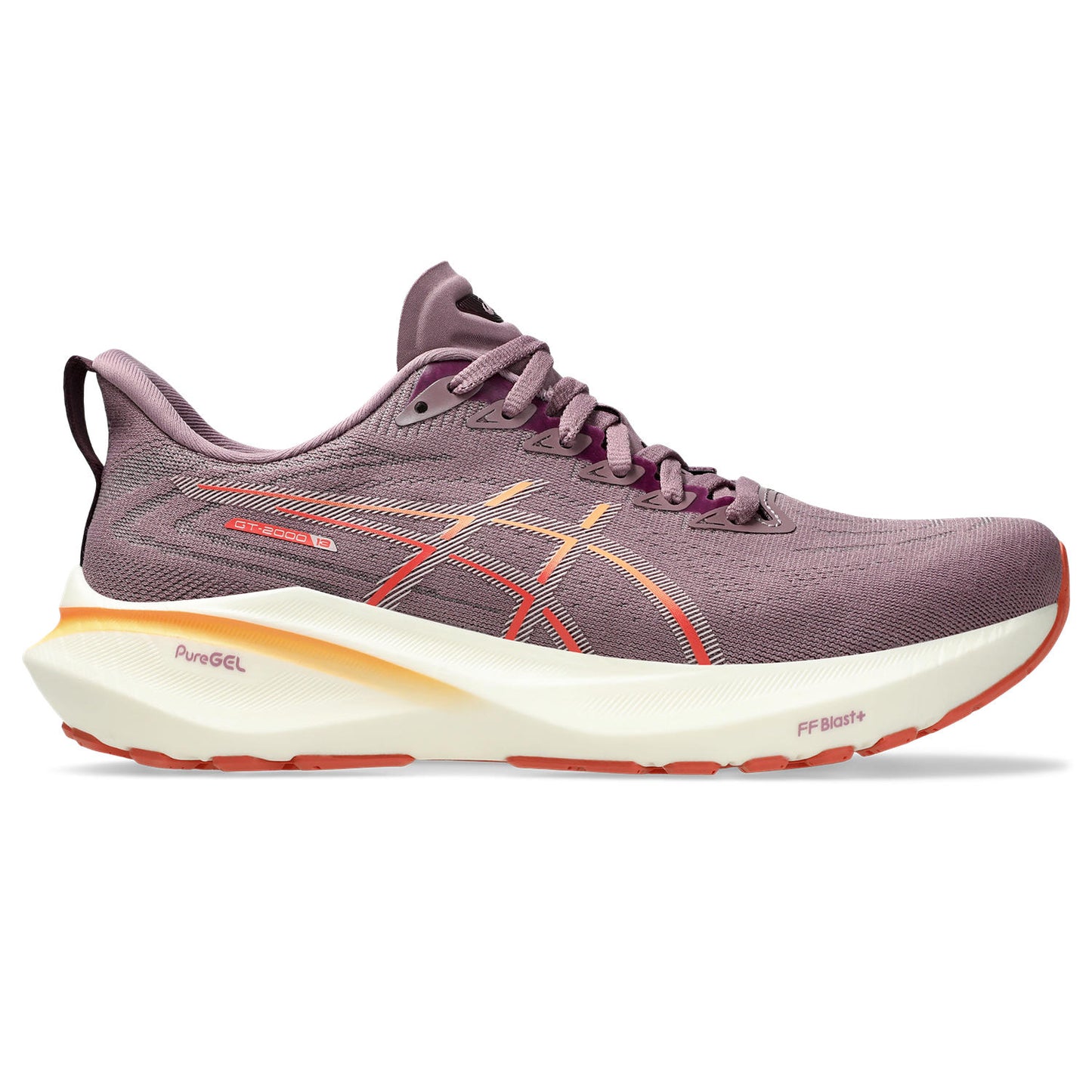 Asics GT-2000 13 Women's - Dusty Mauve/Watershed Rose