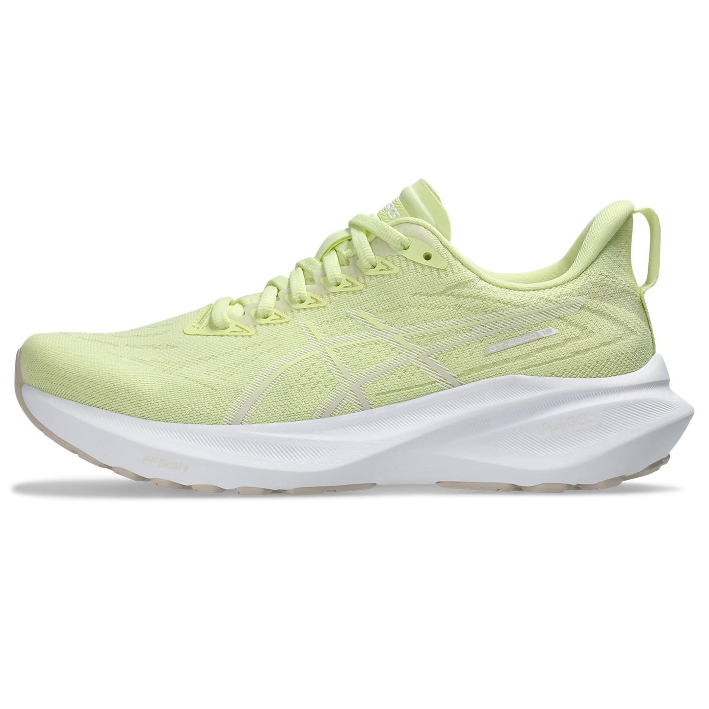 Asics GT-2000 13 Women's -Huddle Yellow/White