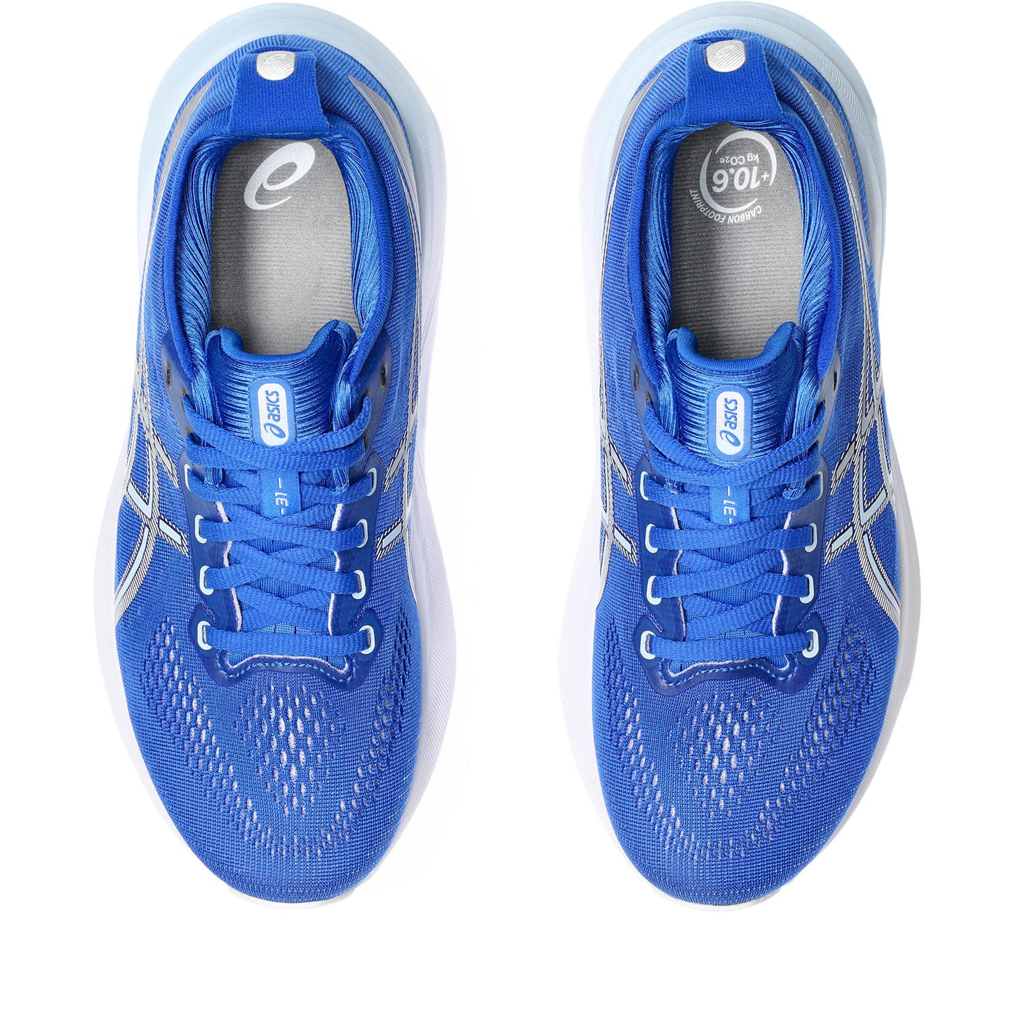 Asics Gel-Kayano 31 Women's - Illusion Blue/White