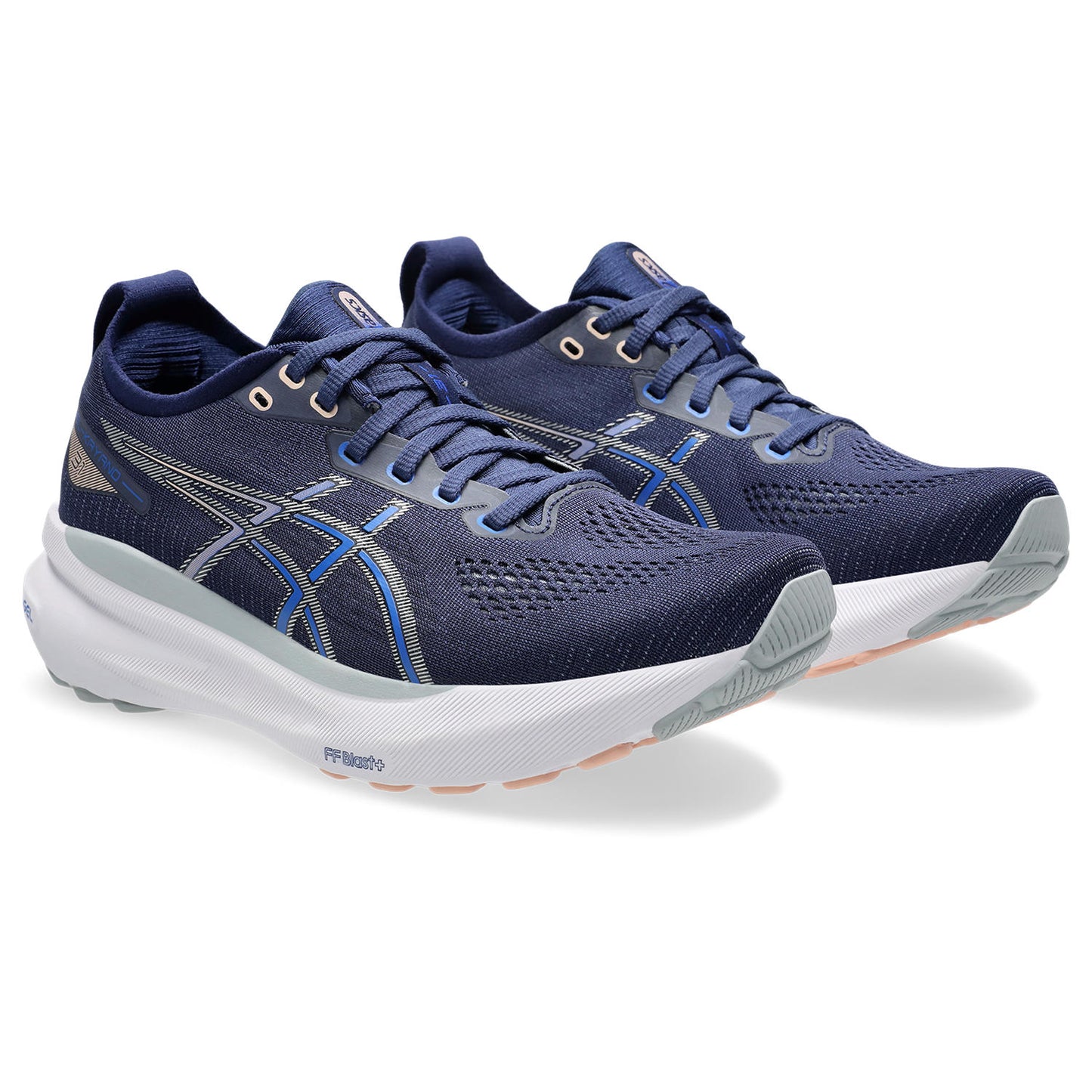 Asics Gel-Kayano 31 Women's - Indigo Blue/Pure Silver