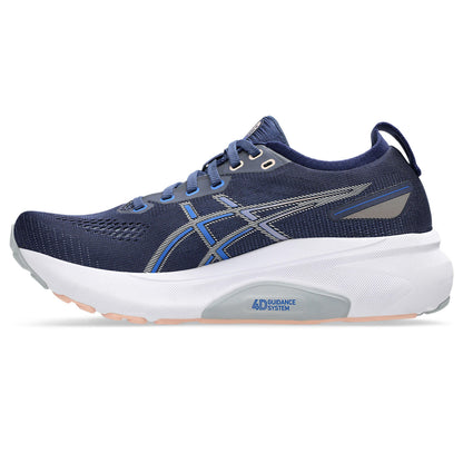 Asics Gel-Kayano 31 Women's - Indigo Blue/Pure Silver