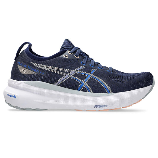 Asics Gel-Kayano 31 Women's - Indigo Blue/Pure Silver