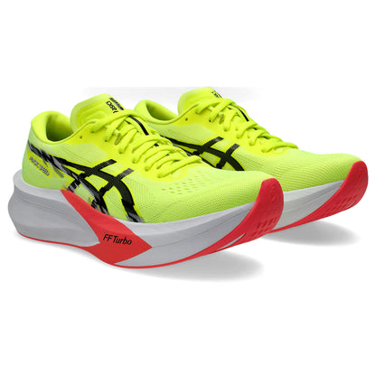 Asics Magic Speed 4 Women's - Safety Yellow/Black