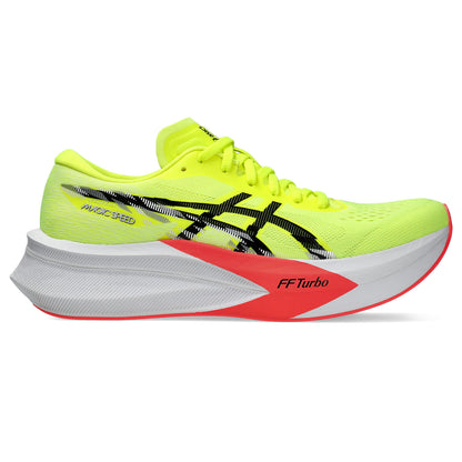 Asics Magic Speed 4 Women's - Safety Yellow/Black