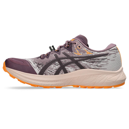 Asics Fuji Lite 5 Women's - Dusty Mauve/ Dark Aubergine