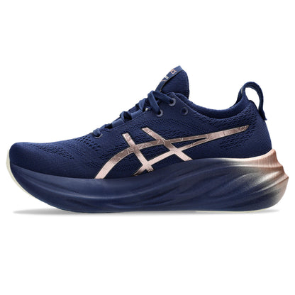 Asics Gel-Nimbus 26 Women's - Platinum Edition