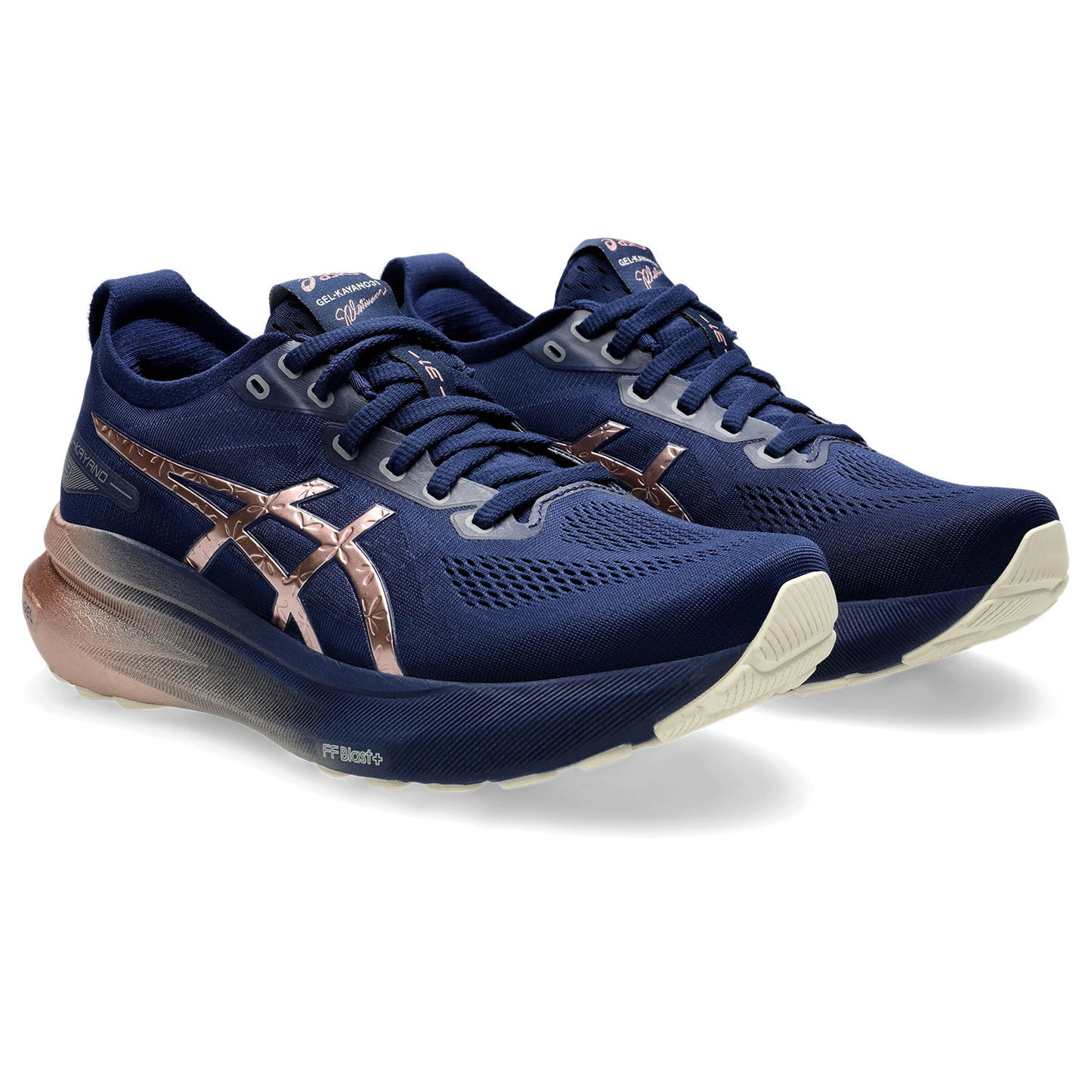 Asics Gel-Kayano 31 Women's - Platinum Edition