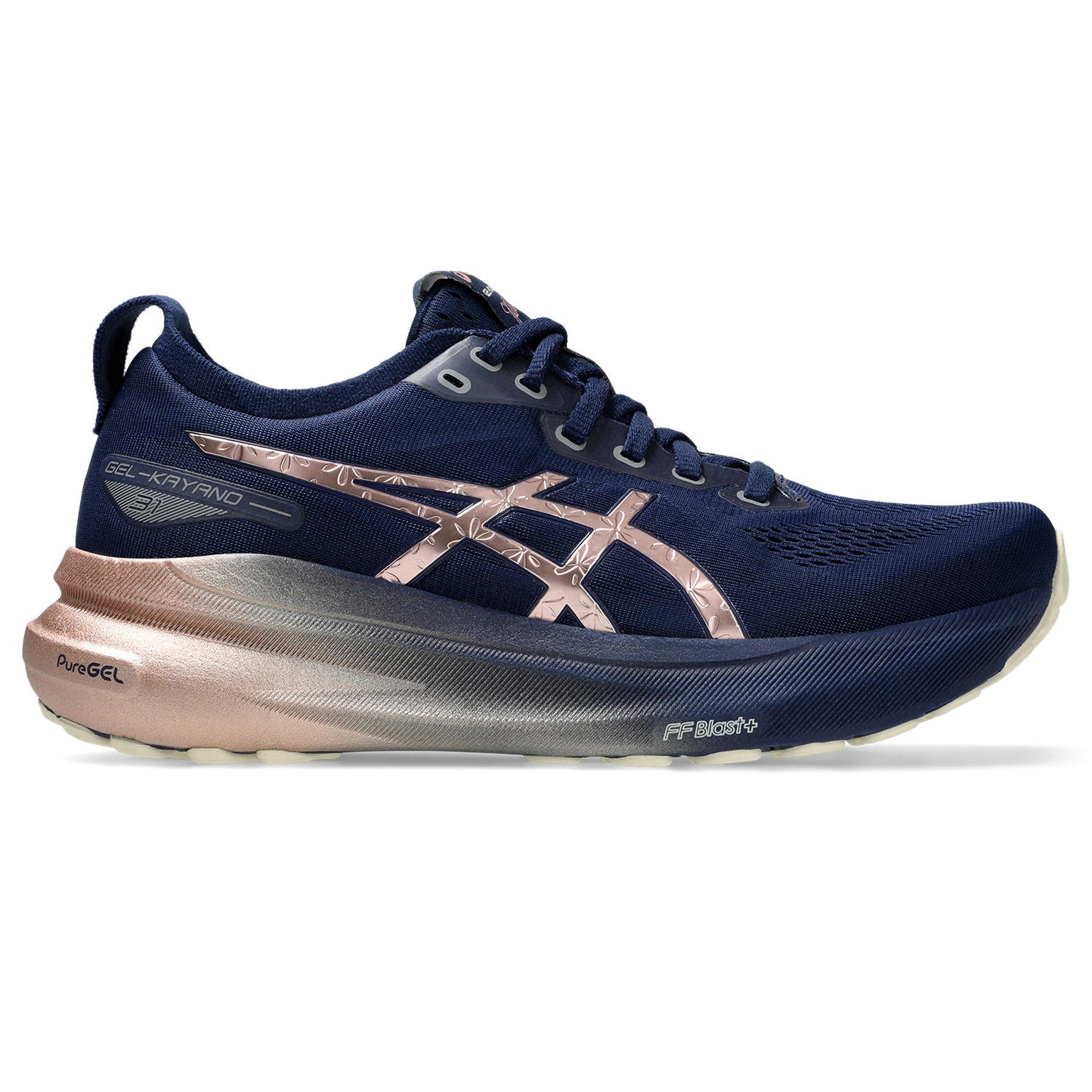 Asics Gel-Kayano 31 Women's - Platinum Edition