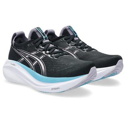 Asics Gel-Nimbus 27 Women's - Black/Dark Violet