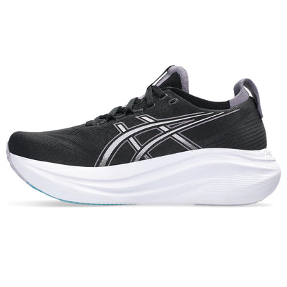 Asics Gel-Nimbus 27 Women's - Black/Dark Violet