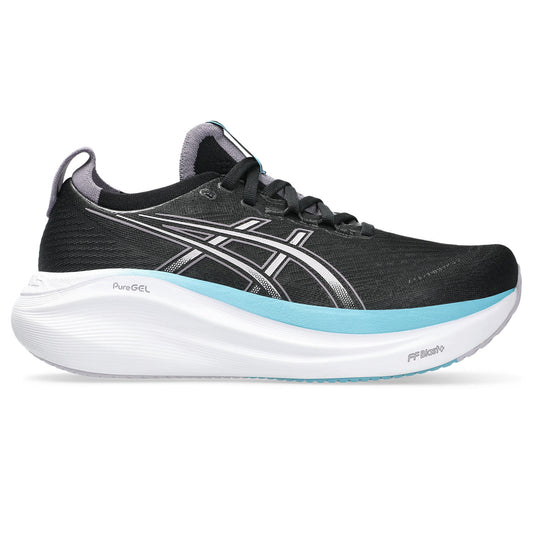 Asics Gel-Nimbus 27 Women's - Black/Dark Violet