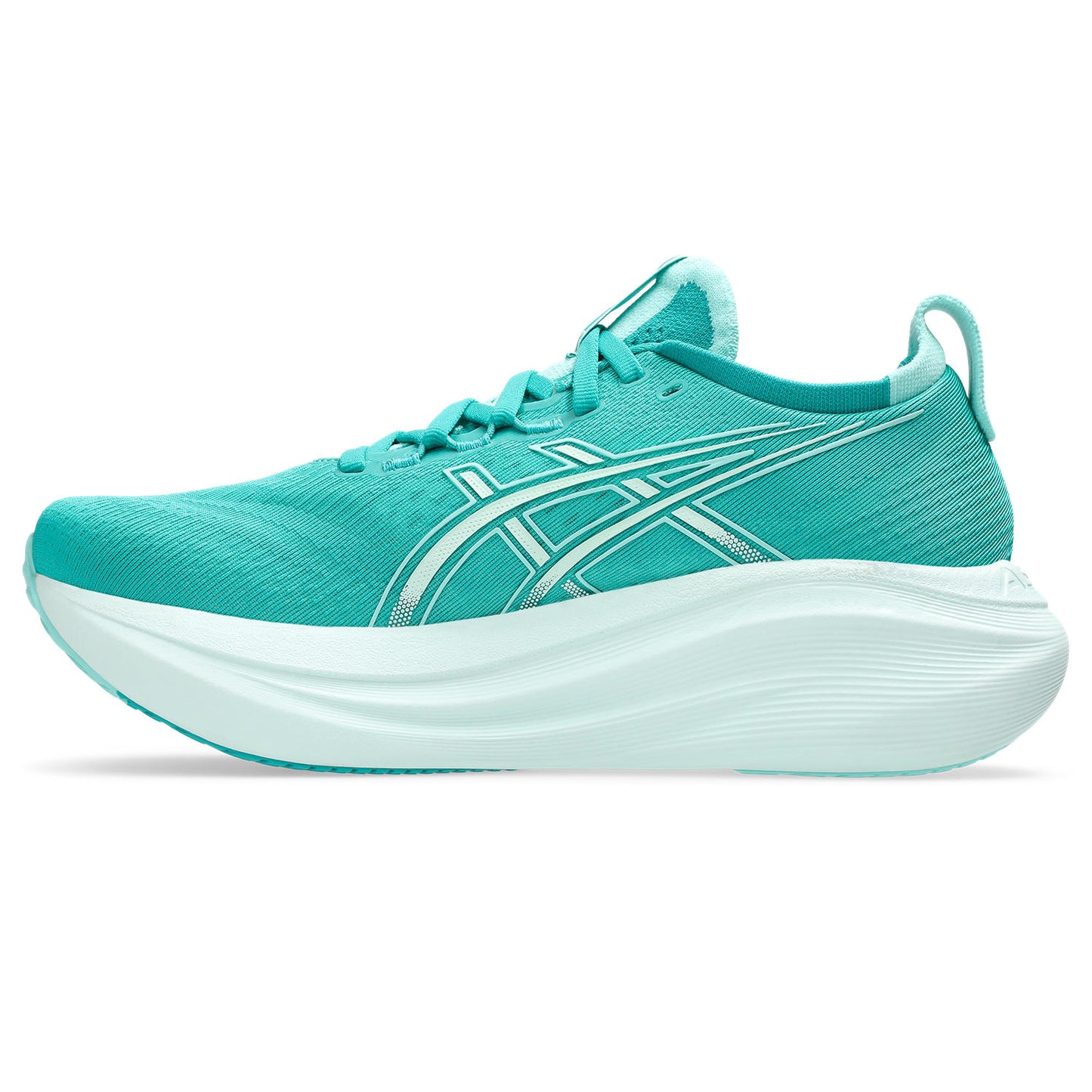 Asics Gel-Nimbus 27 Women's - Wave Teal/Illuminate Mint