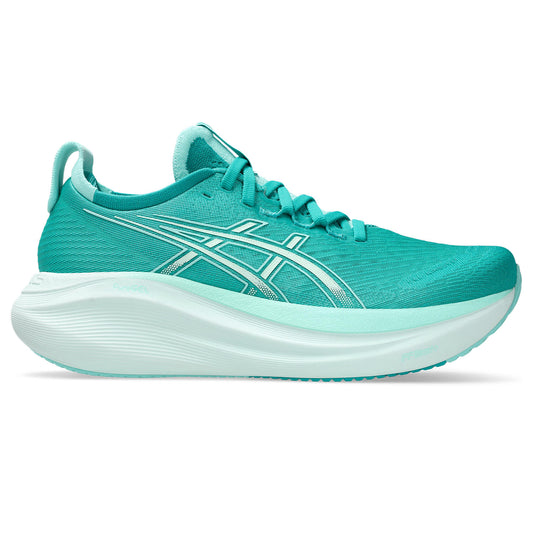 Asics Gel-Nimbus 27 Women's - Wave Teal/Illuminate Mint