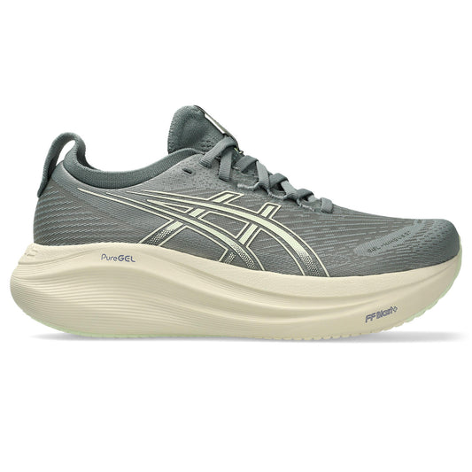 Asics Gel-Nimbus 27 Women's - Monument Blue/Whisper Green