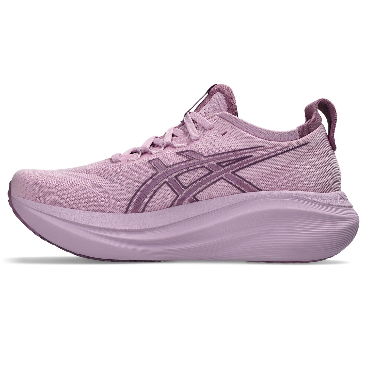 Asics Gel-Nimbus 27 Women's - Light Ube/Dark Ube