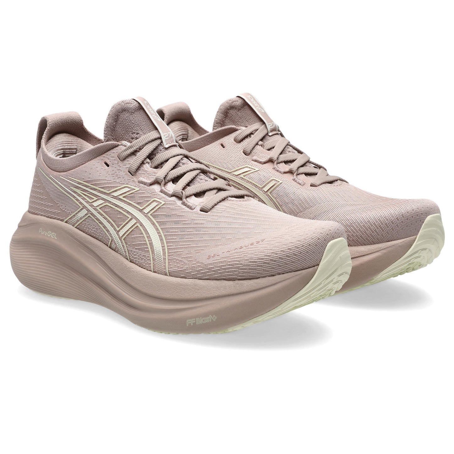 Asics Gel-Nimbus 27 Women's - Fawn/Burch