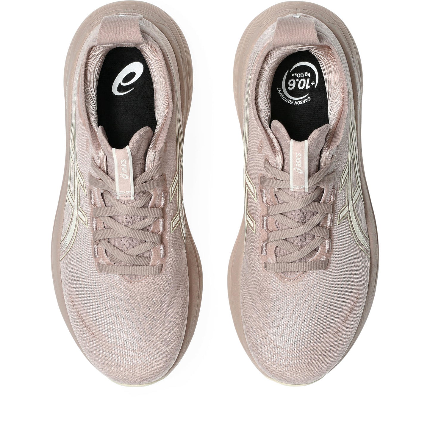 Asics Gel-Nimbus 27 Women's - Fawn/Burch