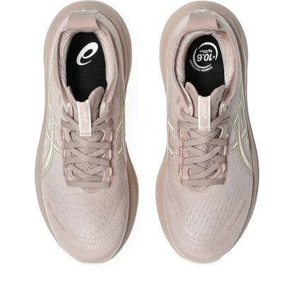 Asics Gel-Nimbus 27 Women's - Fawn/Burch