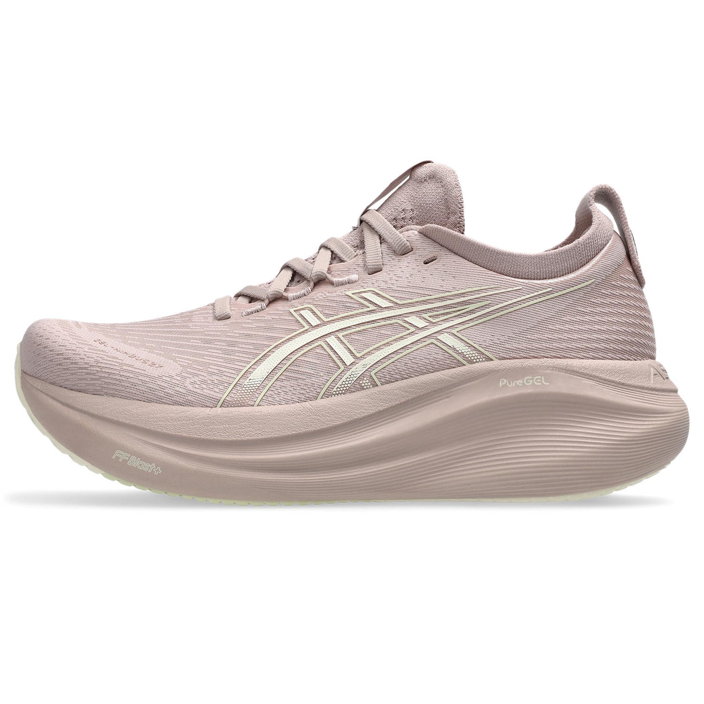 Asics Gel-Nimbus 27 Women's - Fawn/Burch