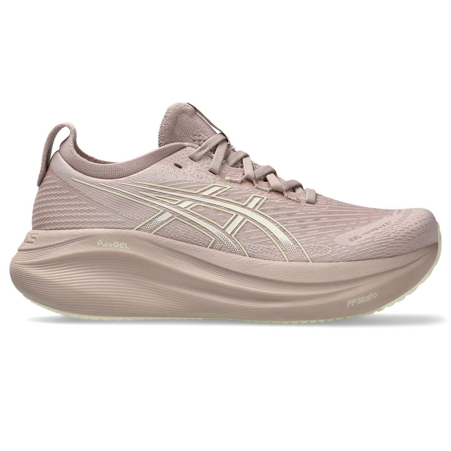 Asics Gel-Nimbus 27 Women's - Fawn/Burch