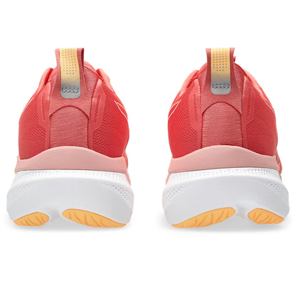 Asics Glideride Max Women's - Dark Pink Clay/Orange Glow