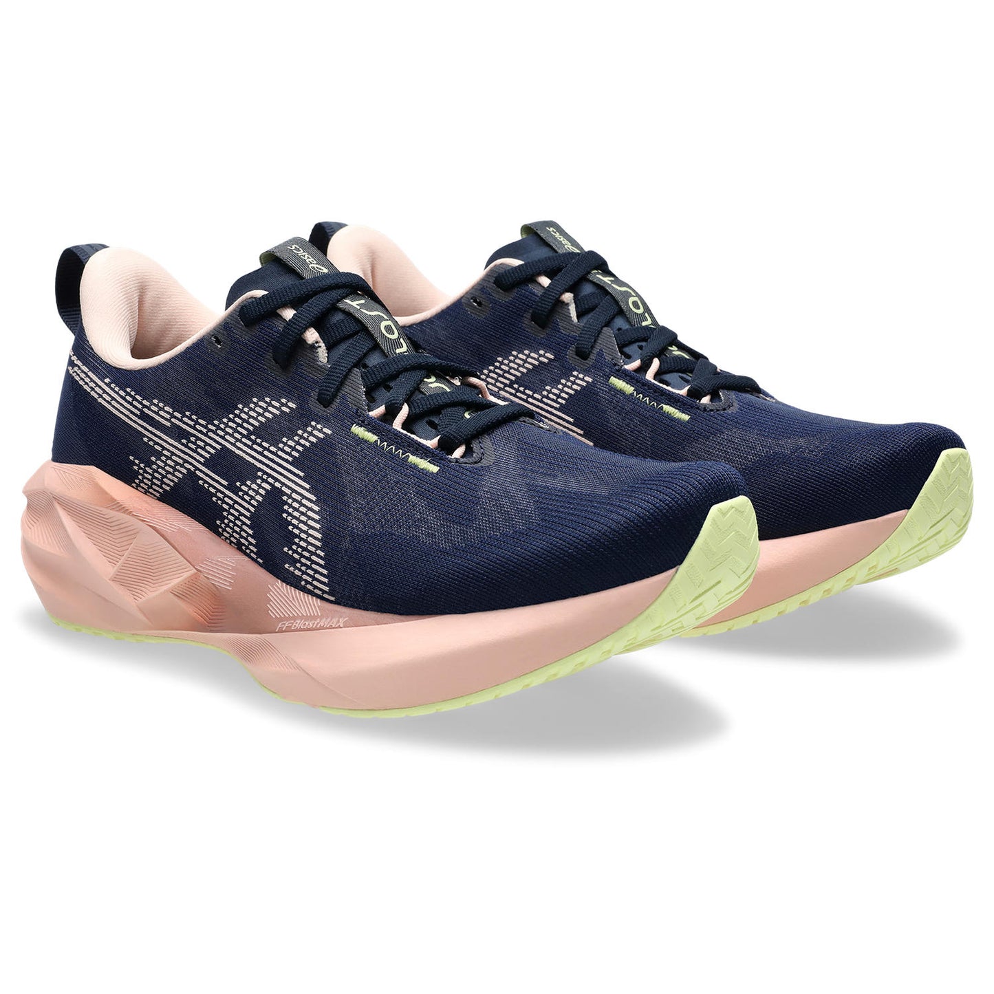 Asics Novablast 5 Women's - Midnight/Breeze