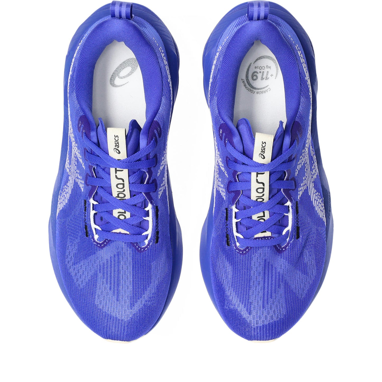Asics Novablast 5 Women's - Cobalt Burst/White