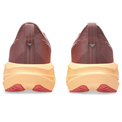 Asics Novablast 5 Women's - Rubble Red/Fawn