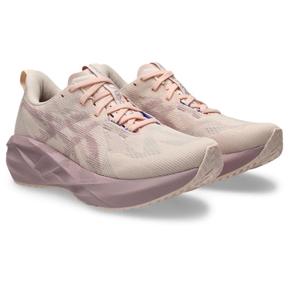 Asics Novablast 5 Women's - Pearl Pink/Morganite