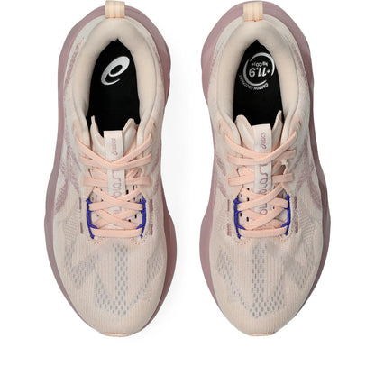 Asics Novablast 5 Women's - Pearl Pink/Morganite