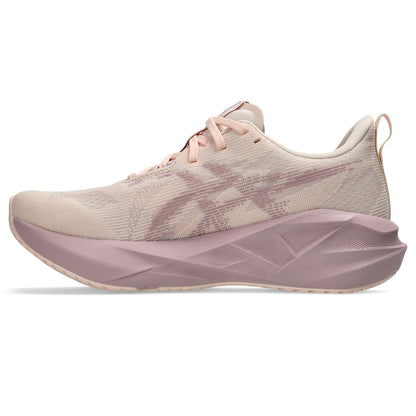 Asics Novablast 5 Women's - Pearl Pink/Morganite