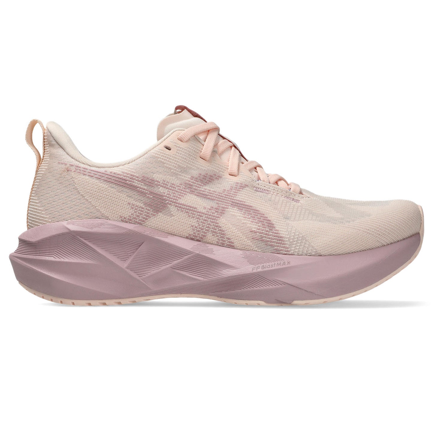 Asics Novablast 5 Women's - Pearl Pink/Morganite