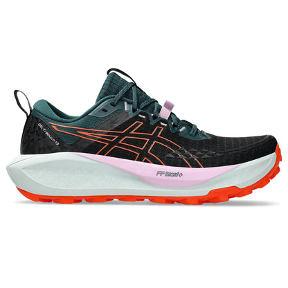 Asics Gel-Trabuco 13 Women's - Black/Nova Orange