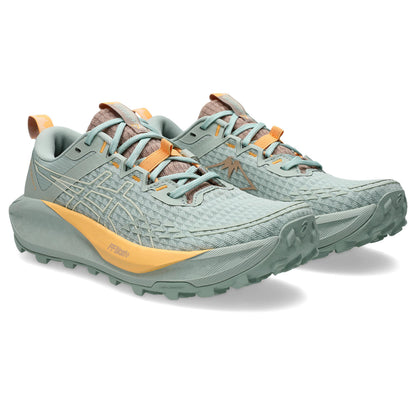 Asics Gel-Trabuco 13 Women's - Lime Green/Rainstorm Grey