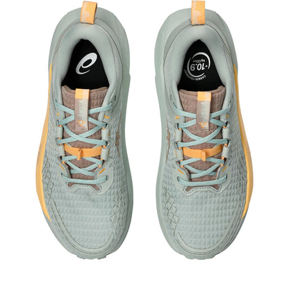 Asics Gel-Trabuco 13 Women's - Lime Green/Rainstorm Grey