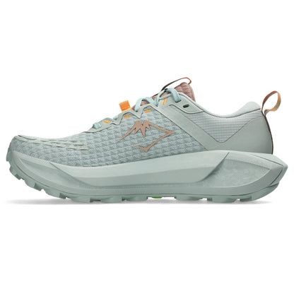 Asics Gel-Trabuco 13 Women's - Lime Green/Rainstorm Grey