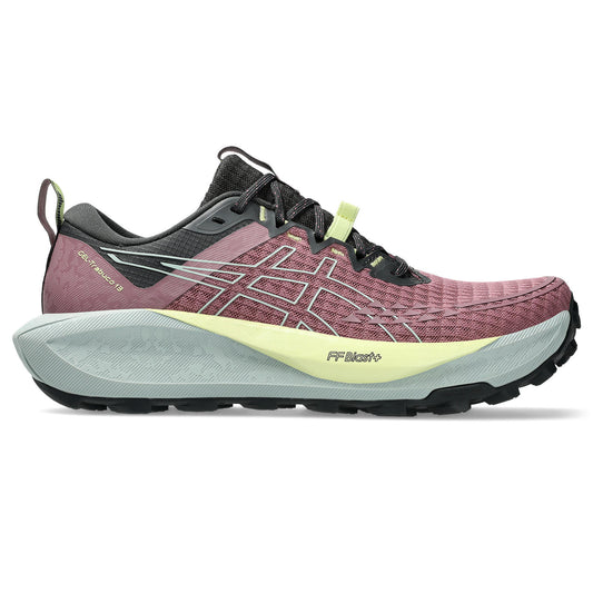 Asics Gel-Trabuco 13 Women's - Purple Oxide/Cold Moss