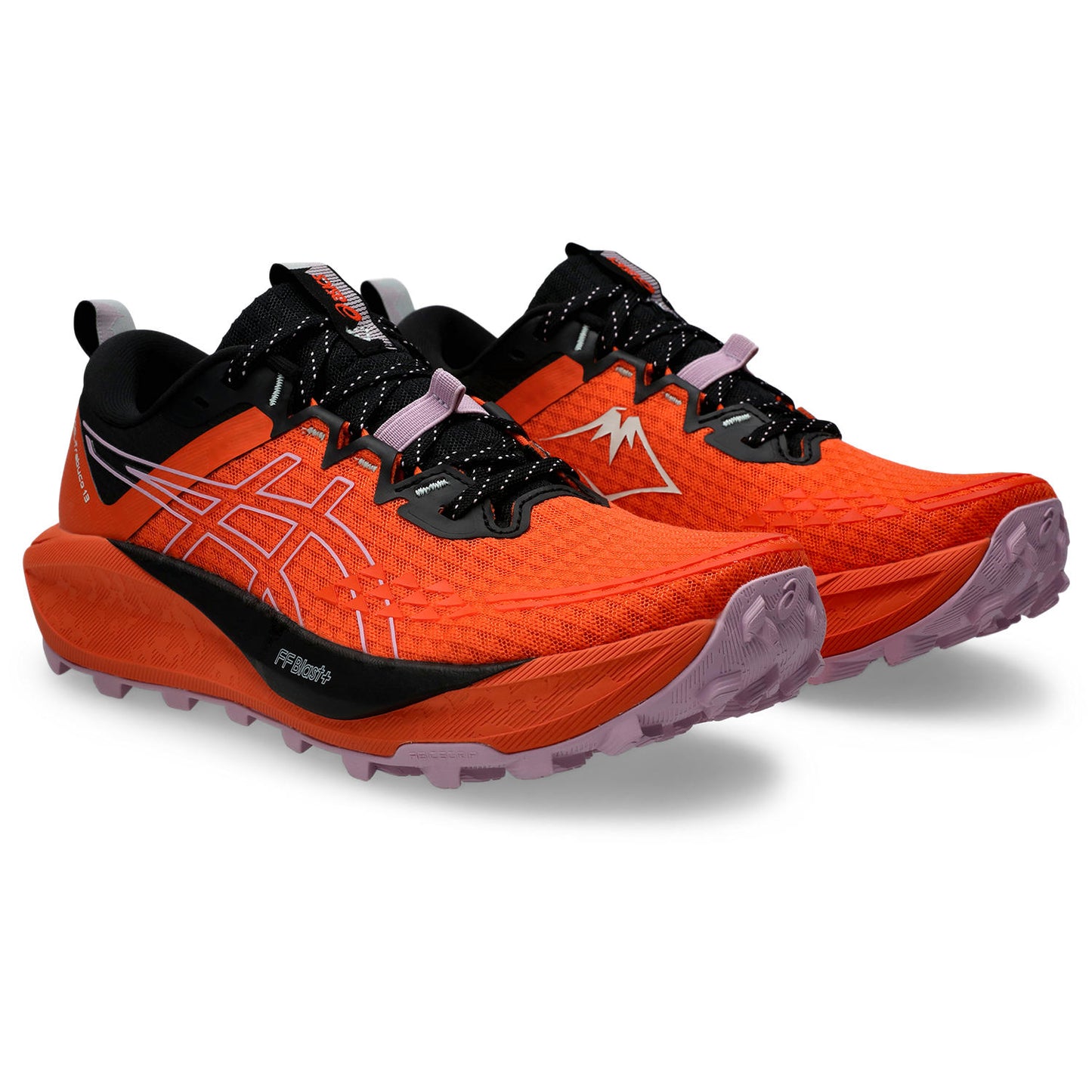 Asics Gel-Trabuco 13 Women's - Nova Orange/light Ube