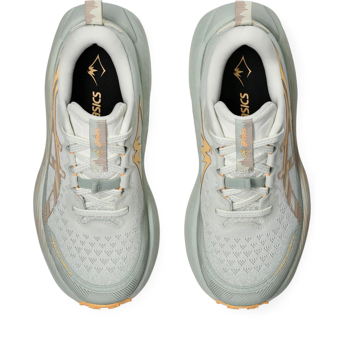 Asics Trabuco Max 4 Women's - Cream/Dusty Steppe