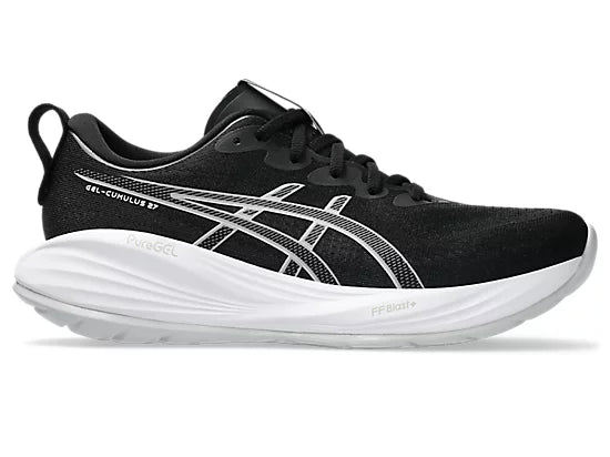 Asics Gel-Cumulus 27 Women's - Black/Concrete